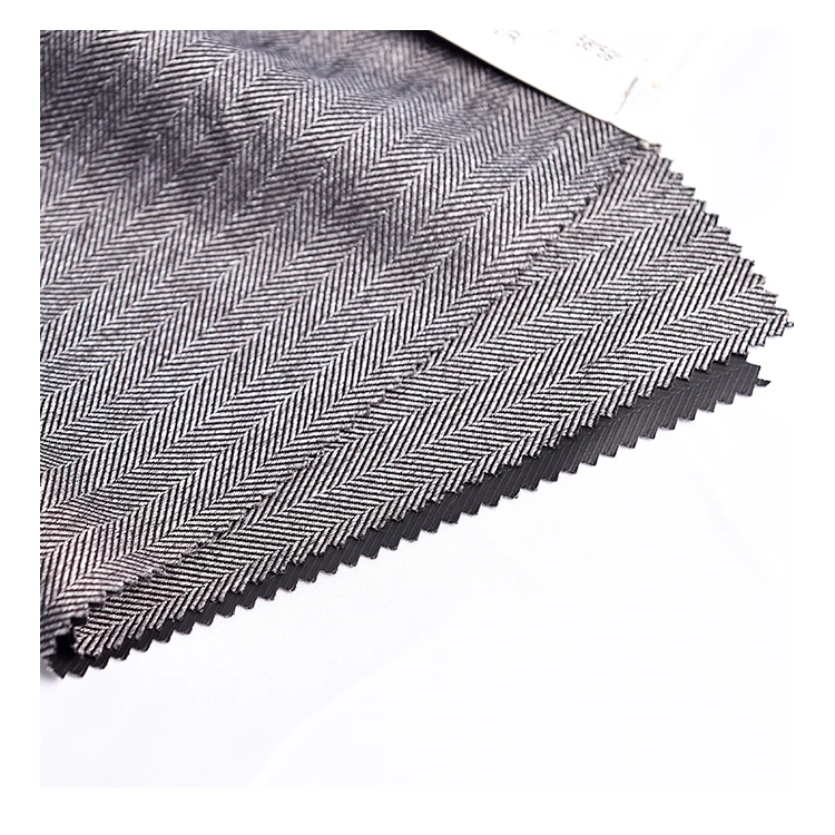 300D Cationic Herringbone Oxford Fabric Pu coated Waterproof