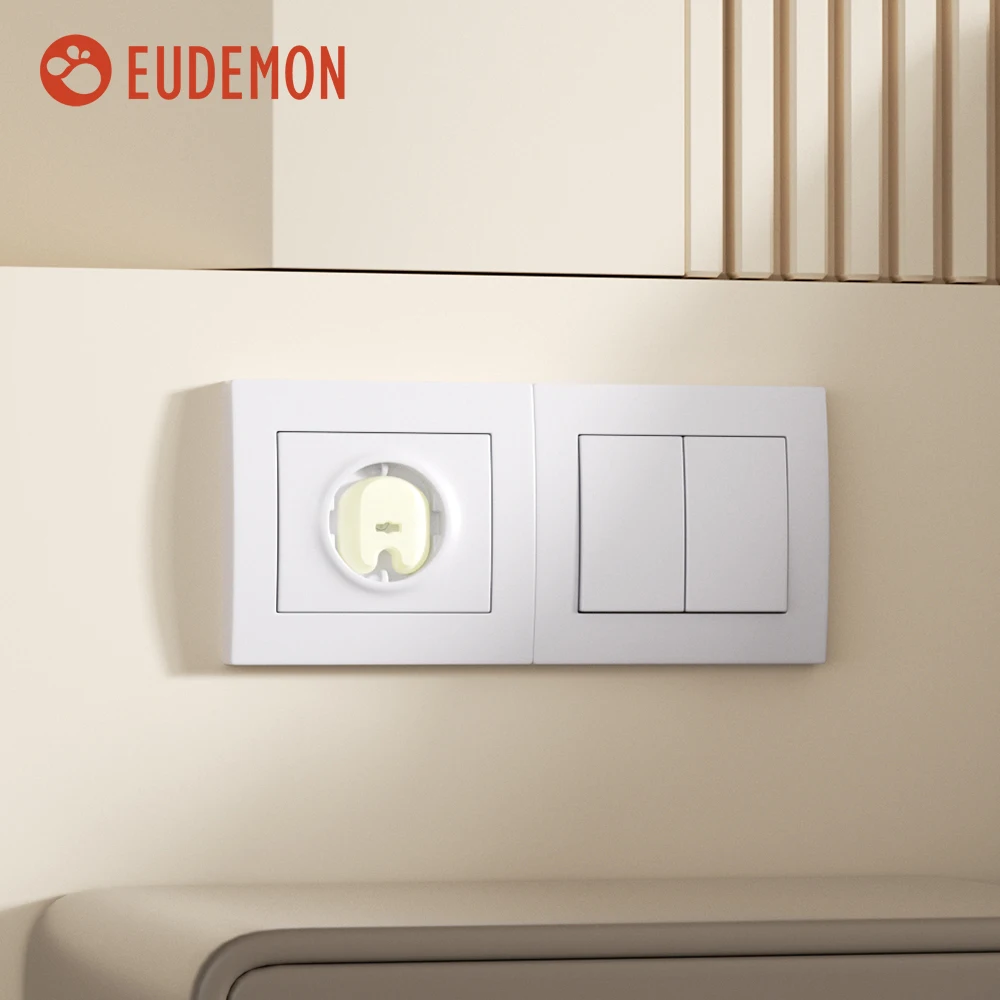 House Security French Type Baby Proof Outlet Plug Cover Child Electric Sockets Protector