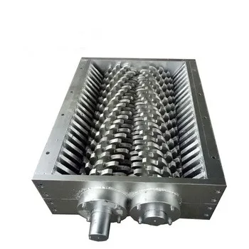 Mini Metal Shredder /steel Shredding Machine /shredder Metal For Waste Cable Copper Wire Aluminum Wire