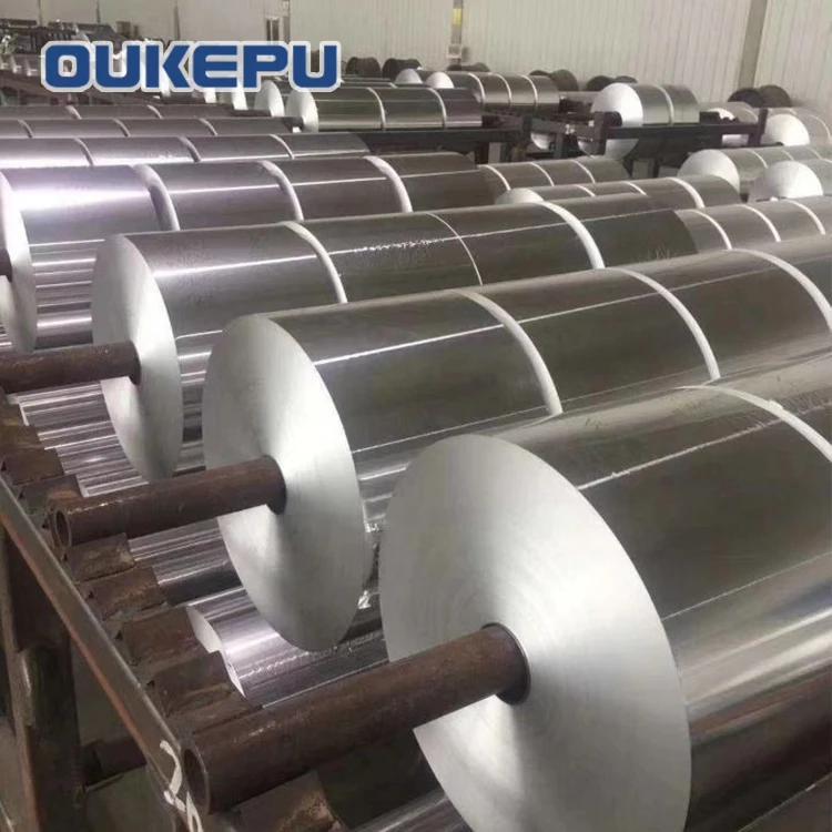 Алюминиевая фольга для трансформатора 1060 O