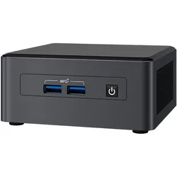 NUC11TNHi7 Hight Quality SSD  Core I7 Desktops professional Mini PC