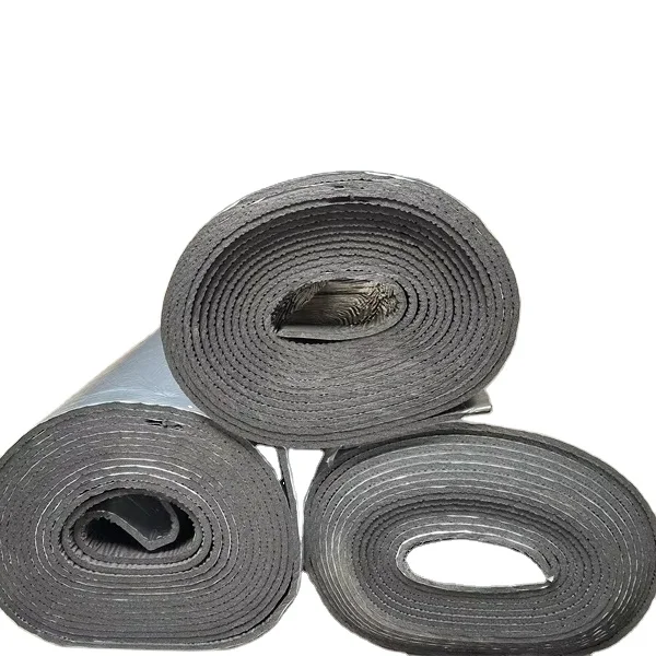 Competitive Price Diversification And Customization Aluminum Foil Rubber And Plastic Roll