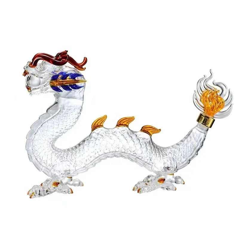 Whiskey Decanter  Set With gift box  For Liquor Bourbon Vodka Gifts For Men 1000ml