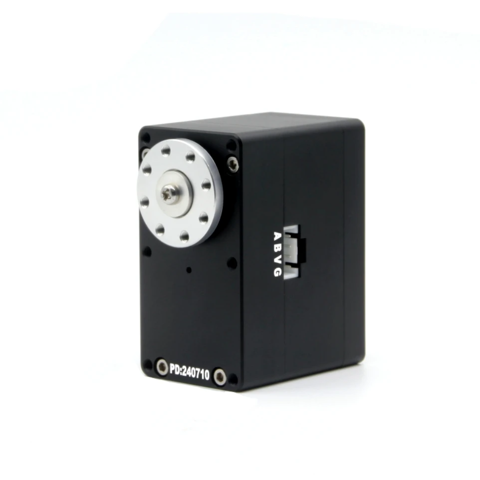 485 BUS SBUS protocol 160KG servo Vacuum Cleaner Sweeping Robot stem maker education