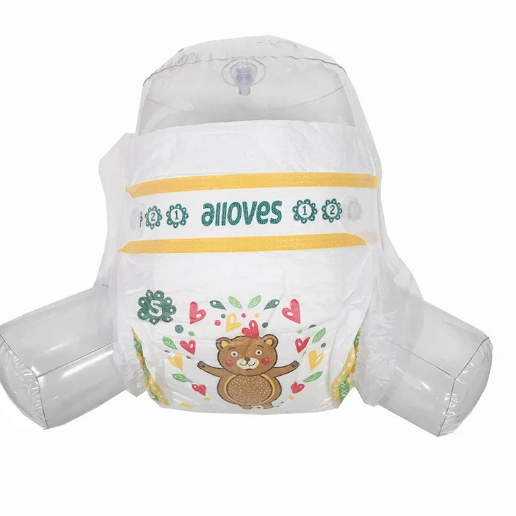 Japanese diapers babies disposable nappy baby rompers design diapers suppliers