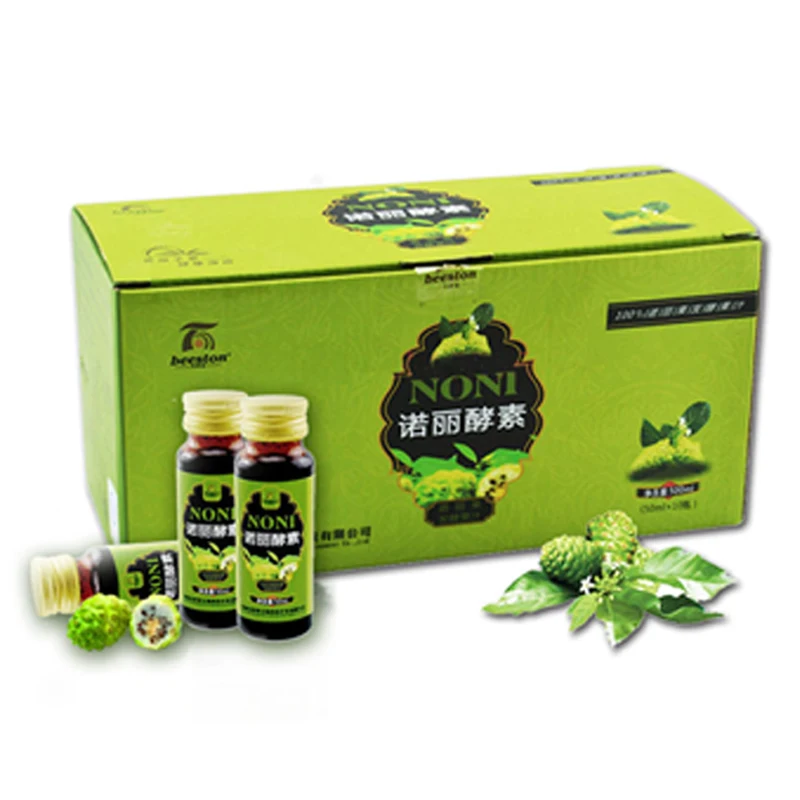 China Factory Price Wholesale Best Quality Noni Fruit  Enzyme Juice Drink for Healthy Immune System