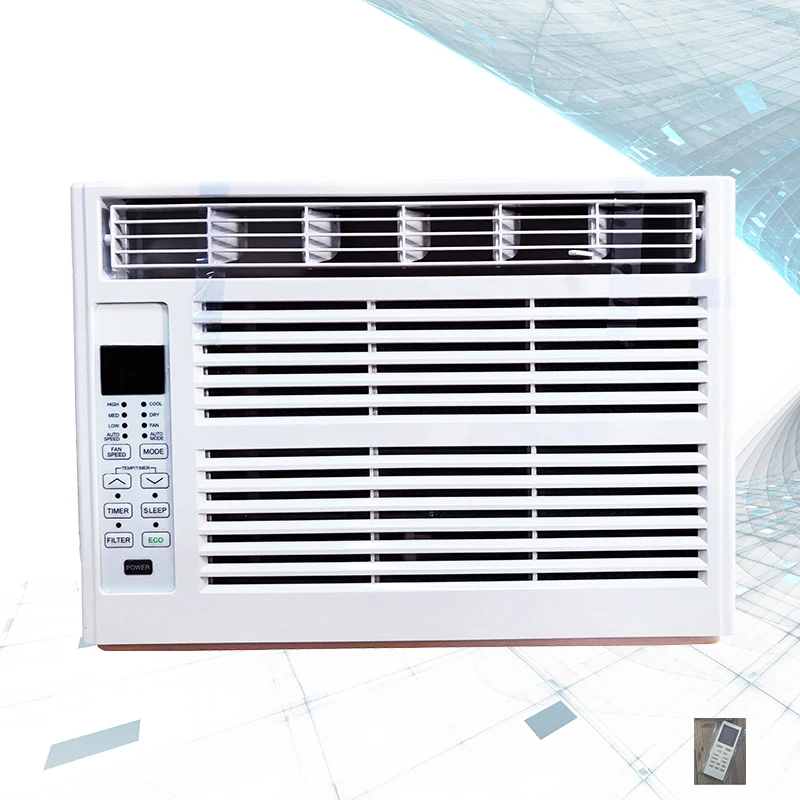 Окно типа aircon цена филиппинский стандарт Инвертор 60 Гц 2P холодный только R410A газовое Тип кондиционера