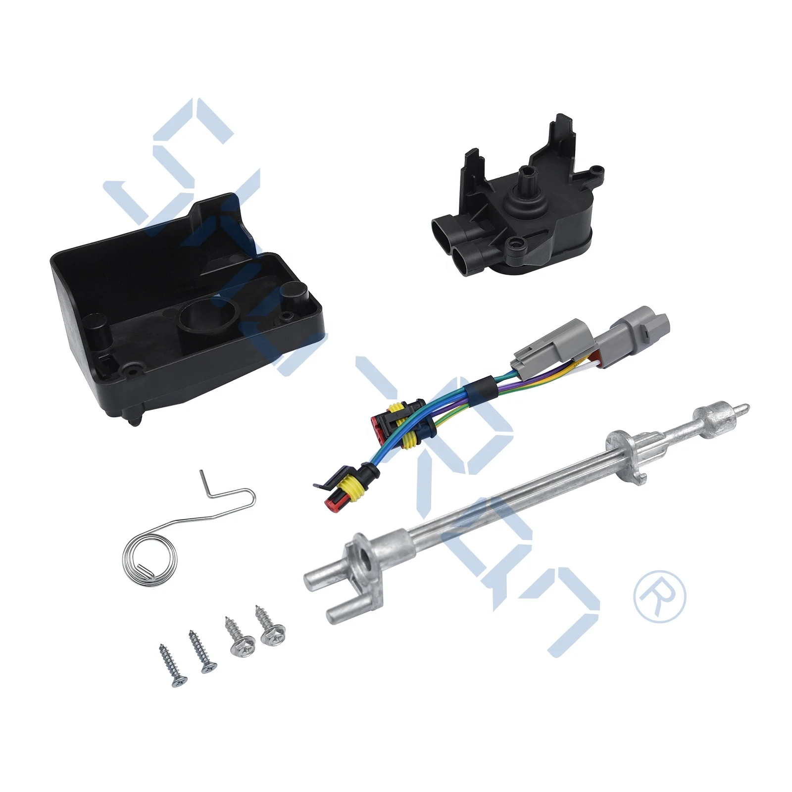 MCOR 4, Motor Controller Input Club Car Precedent - 2004 & Up