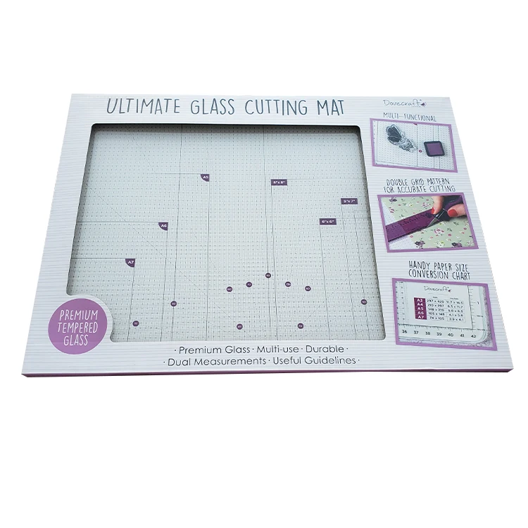 
Professional Self Healing Double Sided Durable Non-Slip Cutting Mat 