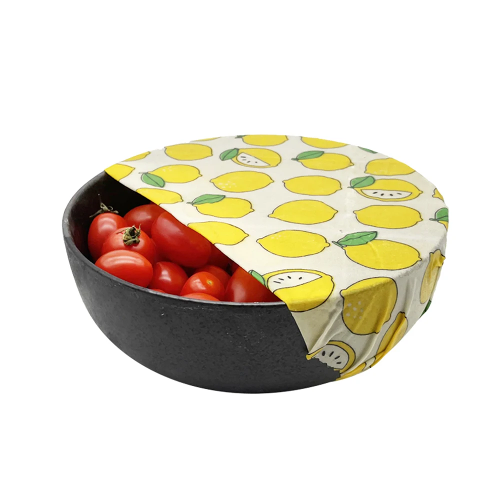 
Cheap Price Beeswax-Wrap Wax Food Wrap Beeswax Eco Friendly Beeswax Wrap 