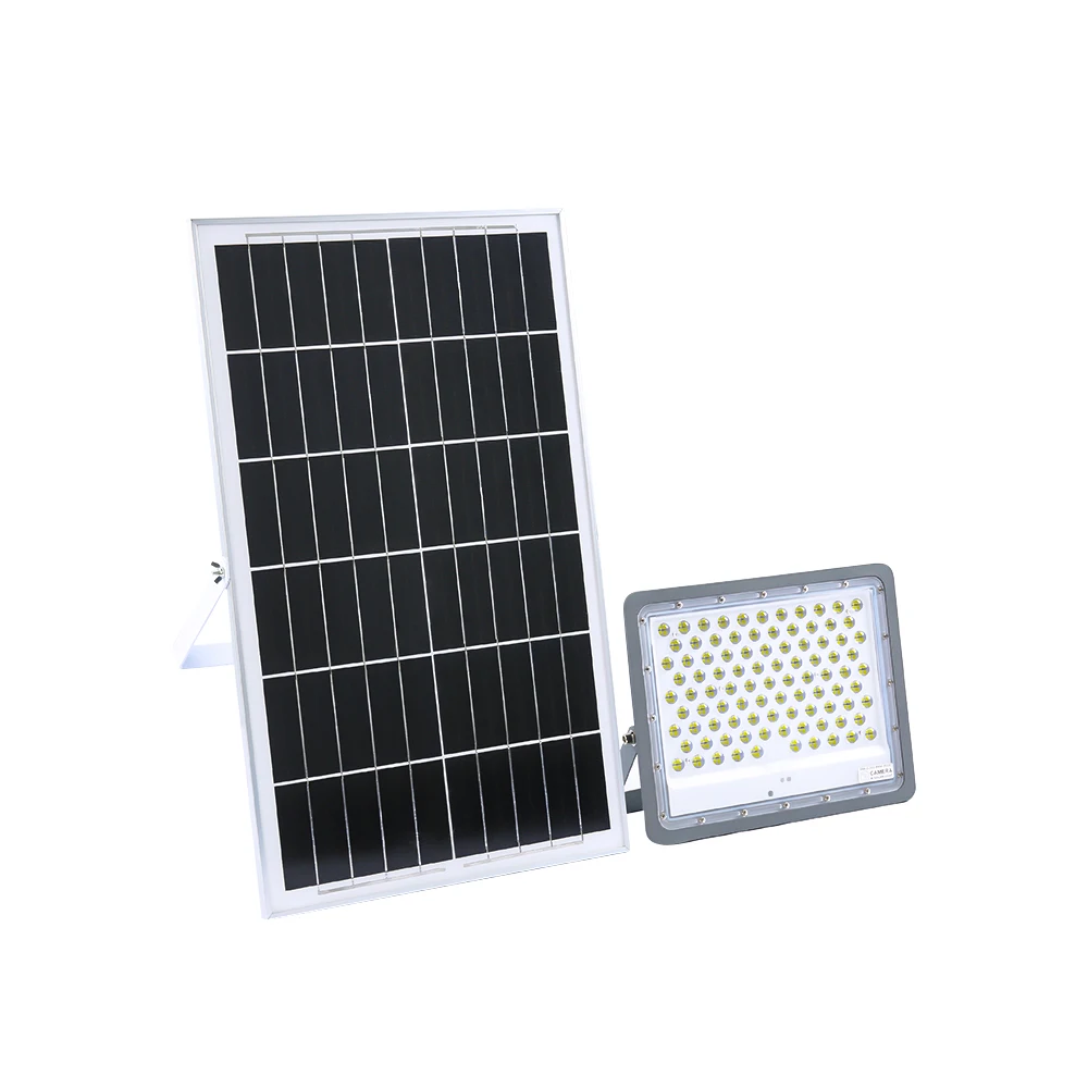 2023 hot sell IP65 outdoor waterproof solar flood light 400w solar led flood lights for garden