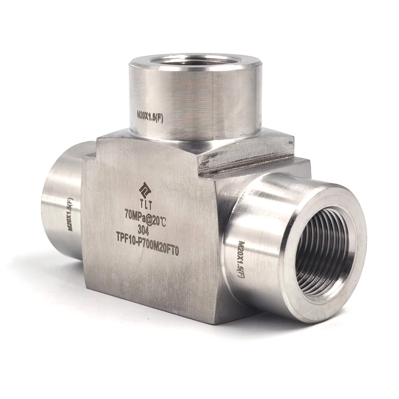 Forging Galvanized Carbon Steel Stainless Steel Tube Fittings, Nipple/ Elbow/ Tee / Union Hydraulic Pipe Fittings