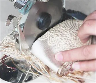 HK-90 100 125  Round cutting knife machine Round knife cutting machine knife cutting machine different size to choose from