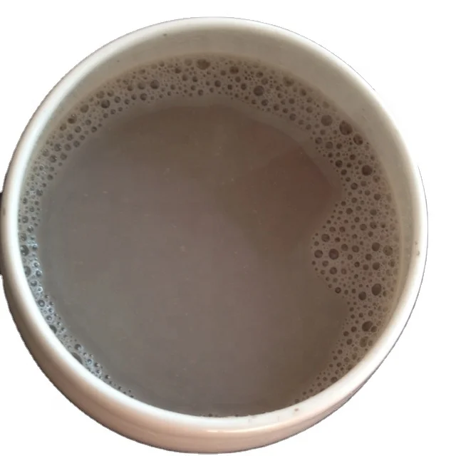 ODM&OEM Factory supply healthy black bean instant no-gmo black bean milk  powder,240g/bag