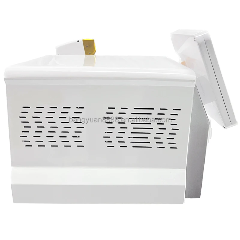 Diode Laser Portable Diodo 808Nm Depilator Laser Depilation Machine 755 808 1064 3 Wavelength Diode Laser Hair Removal Machine