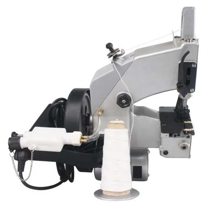 pneumatic portable bag closer