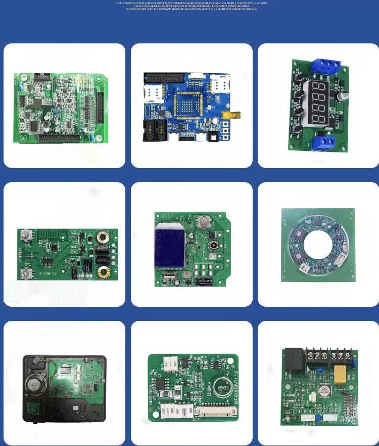 Merrillchip PCBA service one stop электронный производственный сервис пользовательский элемент решения