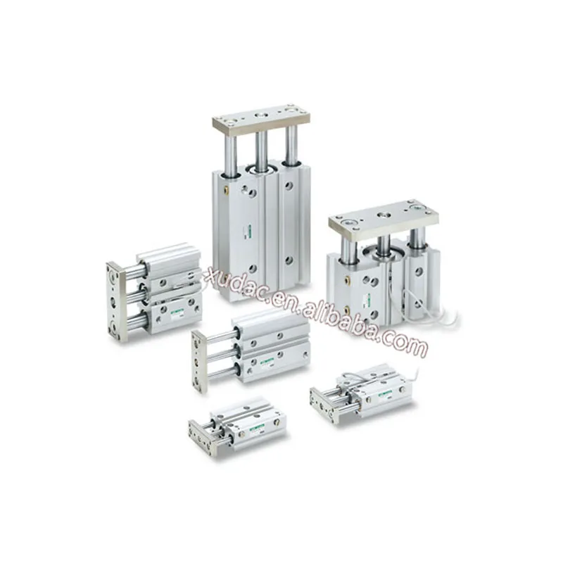 Новый запас CKD цилиндр SCM-00-20D-75
