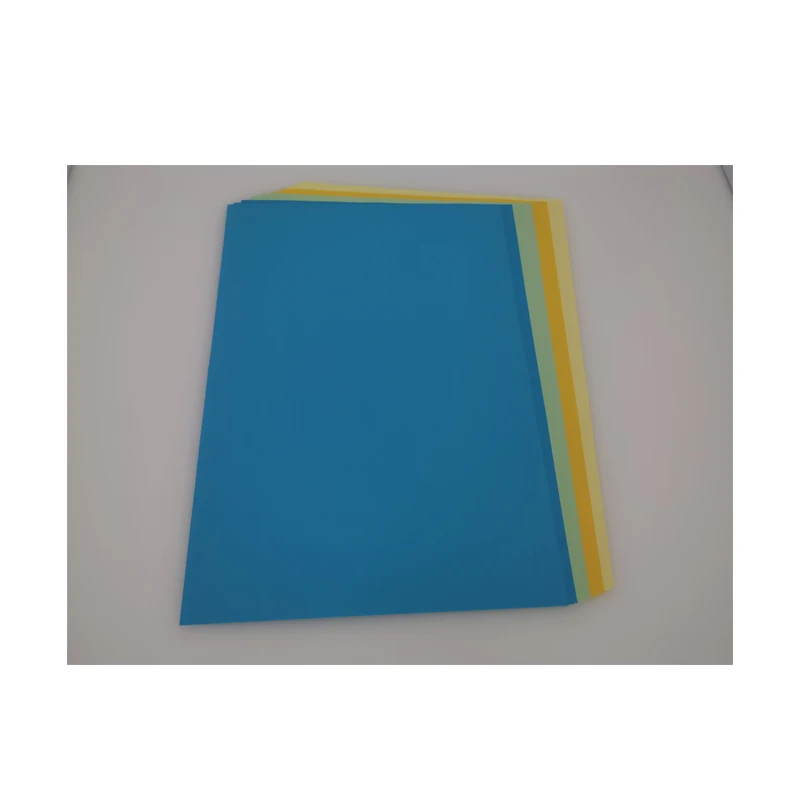 2020 hot selling customized size and shape  DIY paper sets used for DIY products