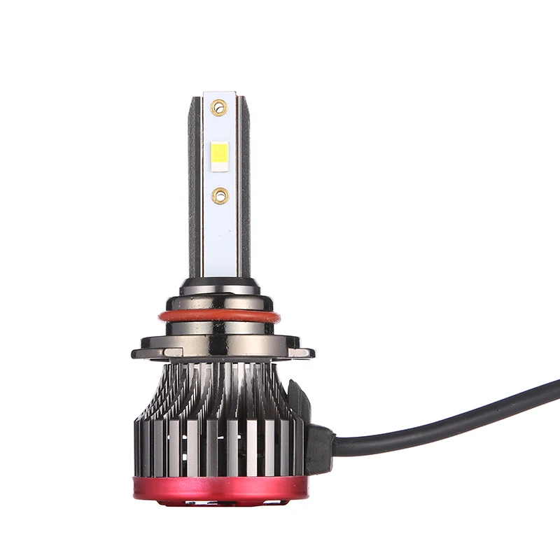 60w 10000lm H1/H3/H4/H7/H11/9005/9006/ 9012 /880 led headlight conversion kit 2021 new arrival high light led lamp for car