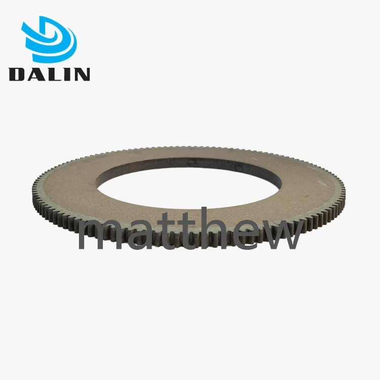 Rubflex W30-07-904 FRICTION DISC PNEUMATIC CLUTCH