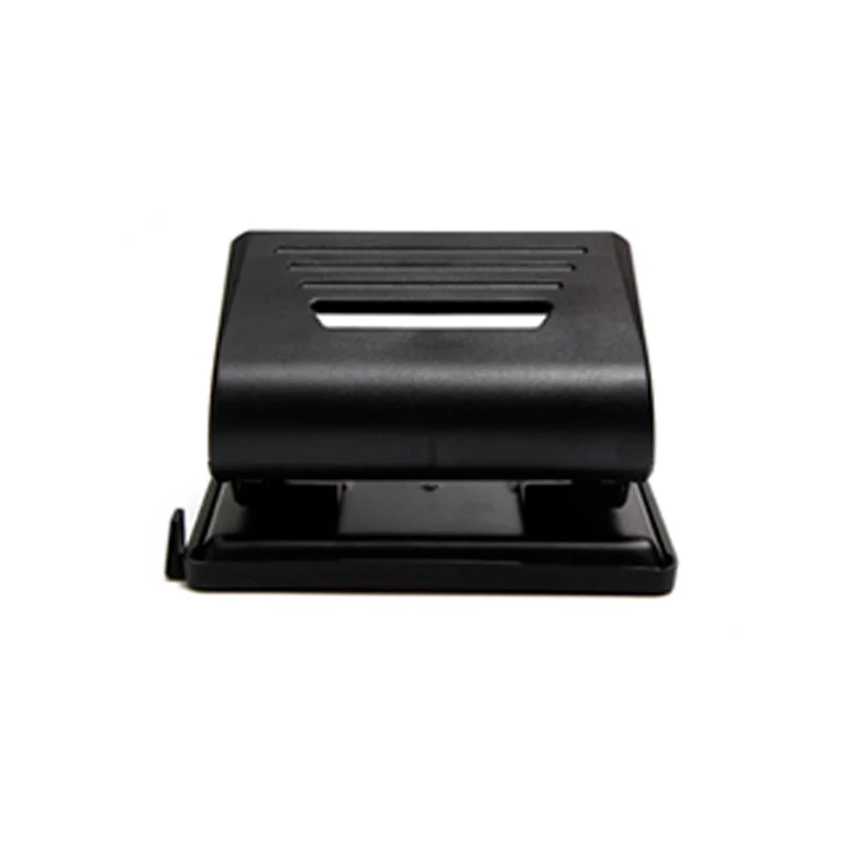 EAGLE stationery 2 hole flat punch manual puncher metal punching machine for office school usage