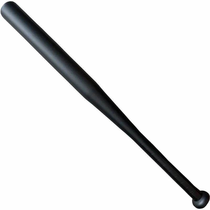 Wholesale Aluminum Alloy Thickened 28 inch Softball Black Home Defense Lightweight Baseball Bat