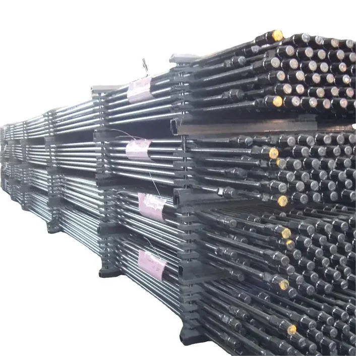 API 11B Grade C D sucker rod and sucker rod coupling and pony rod for oil drilling