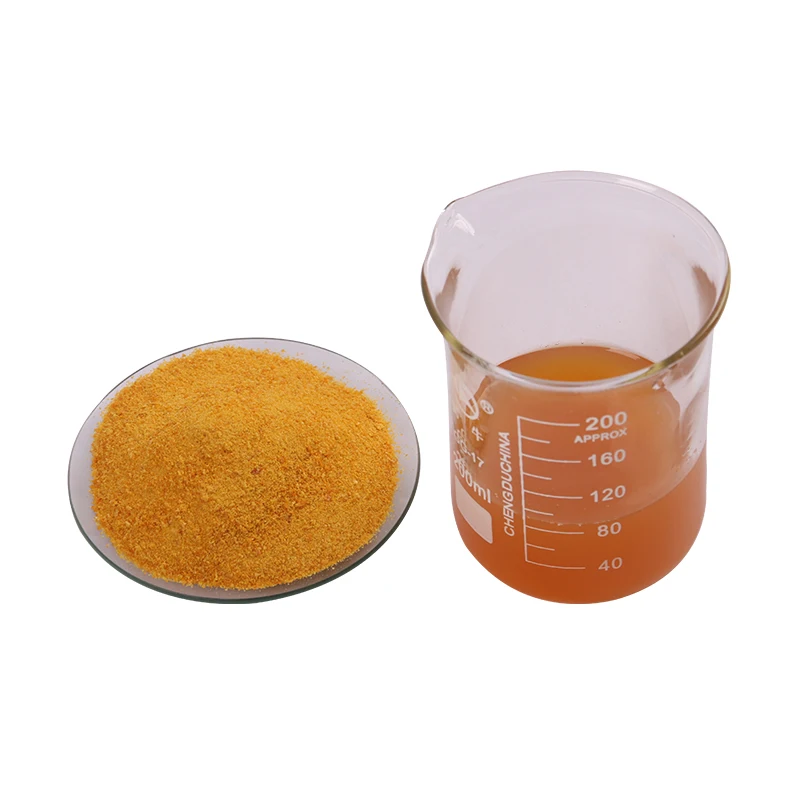 PAC 28% Industrial Polyaluminum Chloride yellow Pac Powder  Pam Industrial Water Treatment Bauxite Aluminum hydroxide