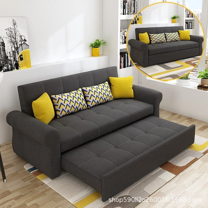 Wholesale European Style L Shaped Sleep Foldable Furniture Sofa Bed Sofasbed Living+Room+Sofas