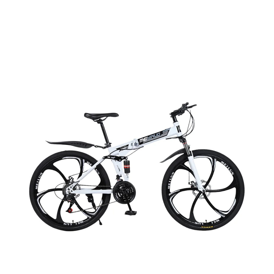 Factory wholesale 26' 27.5' 29' inch Alloy Frame Full Suspension 33 Speed Mountain Bike Bicycle
