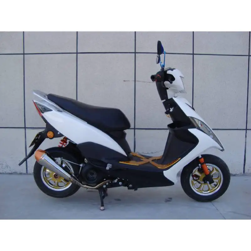 150cc gasoline motorcycle speed 90km/ h adult gas scooter