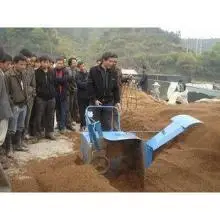  Самоходная дизельная машина для компоста