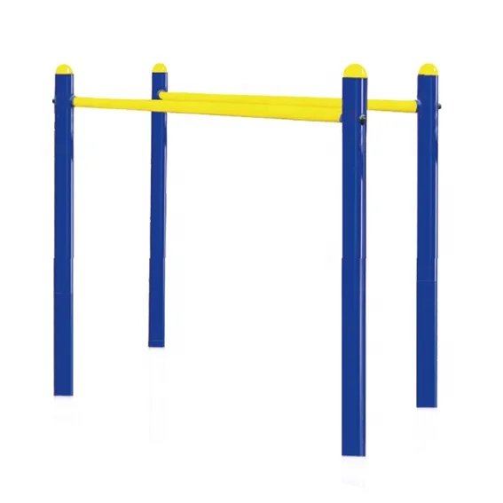 Used outdoor playground gymnastic fitness equipment Street Workout Equipment  parallel bars for sale