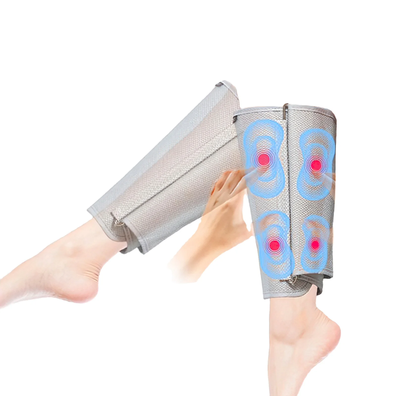 Factory Direct Manufacturer Fitness Relieve Easy to Carry Blood  Foot And Leg Massage Machine Air Compression
