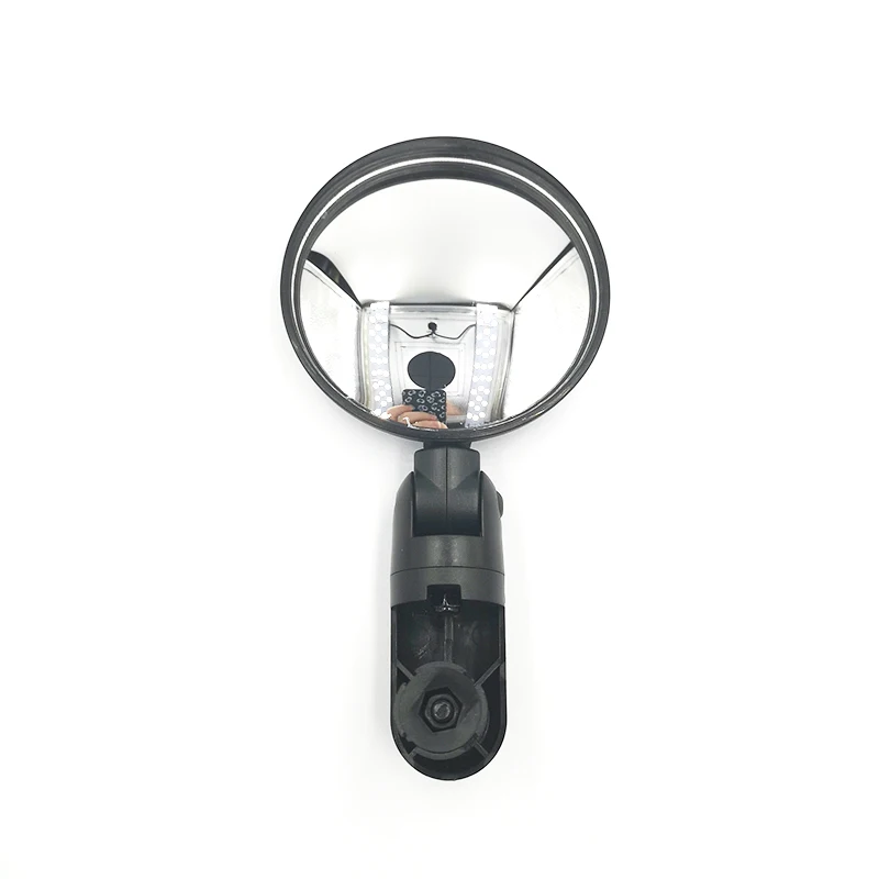 Bicycle Rearview Handlebar Mirrors Cycling Rear View Bike Handle Rearview Mirror