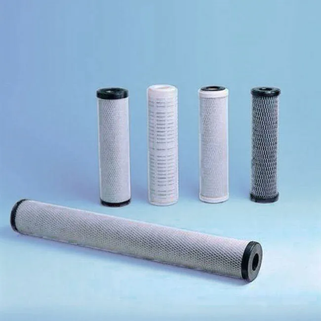 High quality OEM 10' 0.45 micron PES/PTFE/Nylon/Glass fiber membrane pleated filter cartridge for wine filtration.