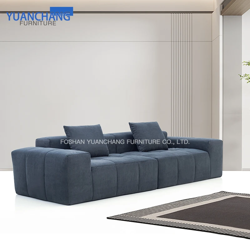 YUANCHANG Drop Ship Products In Box Sofa Bed Compression Children Modular Without Frame Packaged Cloud Sofa