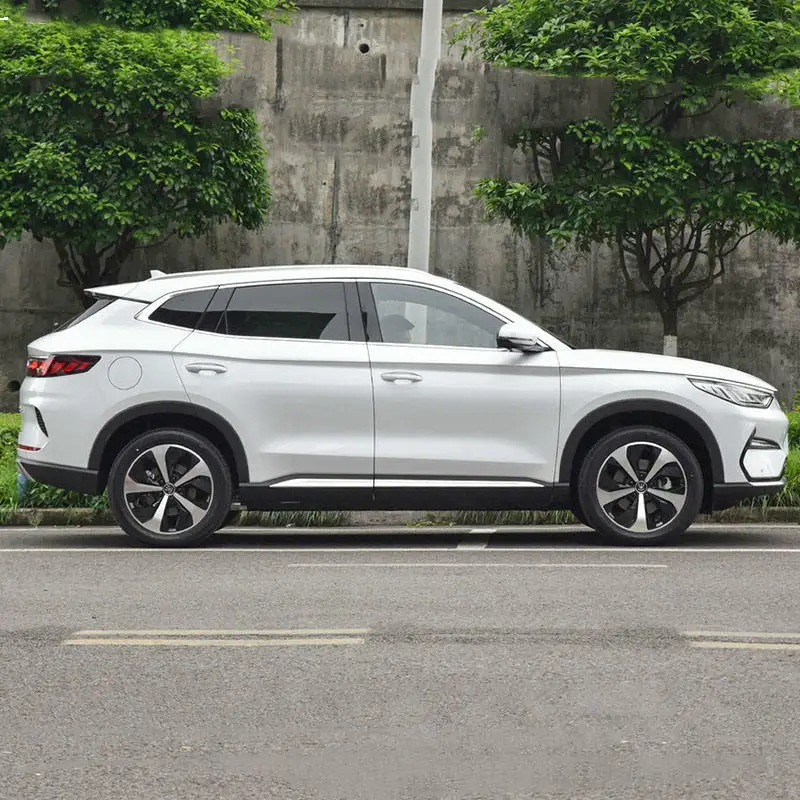 Stock Byd Song Plus Flagship 2022 Ev Cars for Sale New Energy Electric car