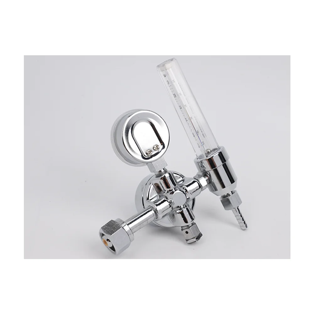 0-25Mpa Gas Pressure Regulator Argon Gas Meter