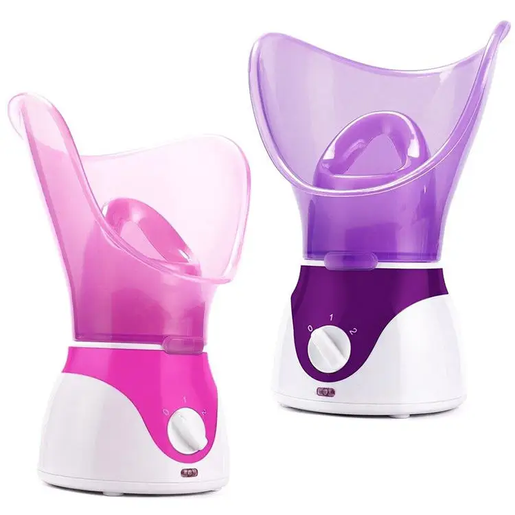 Электрический пароход для лица