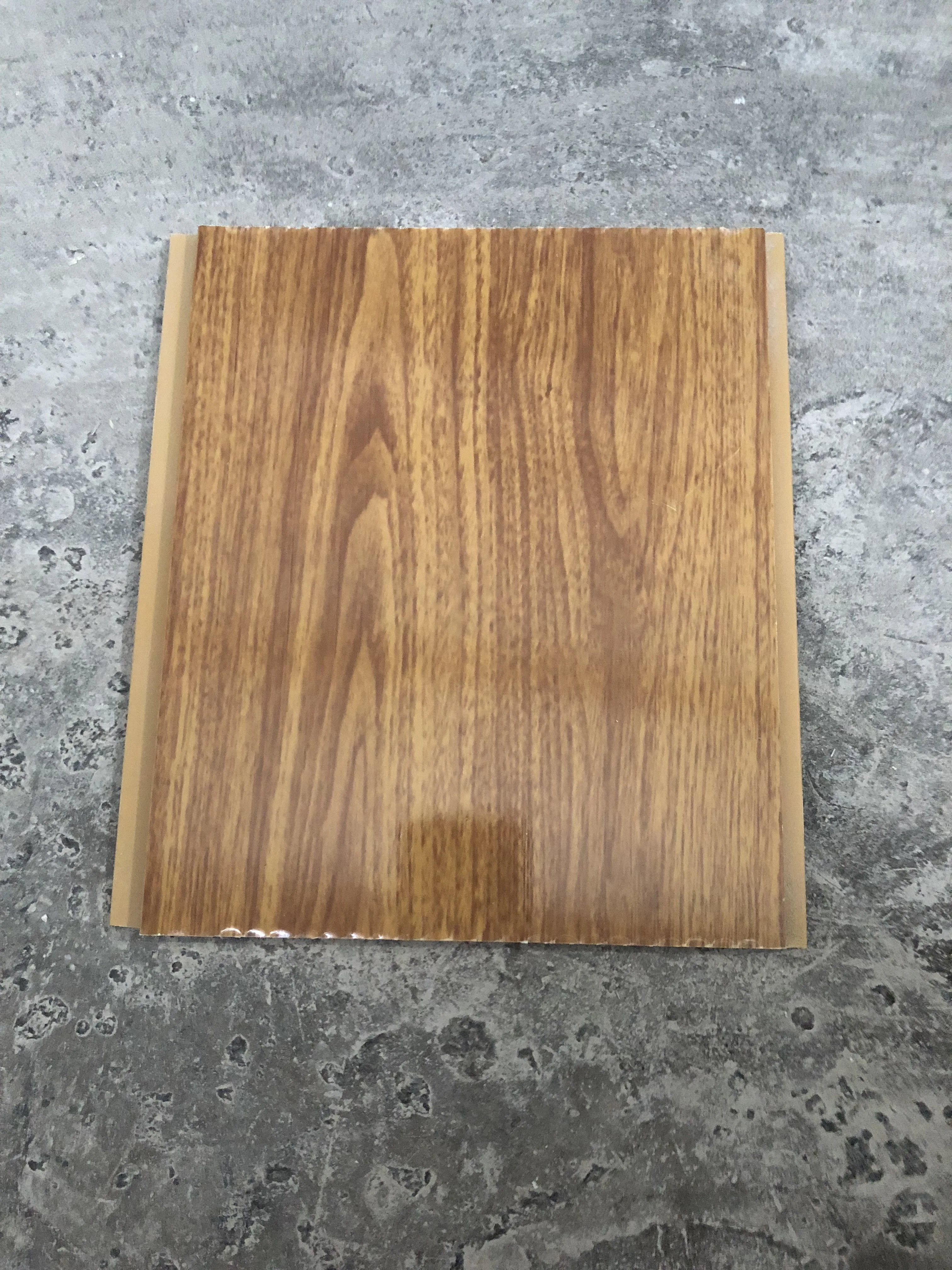 pvc celling panel 200mm *6mm wood false ceiling cielo raso pvc en china