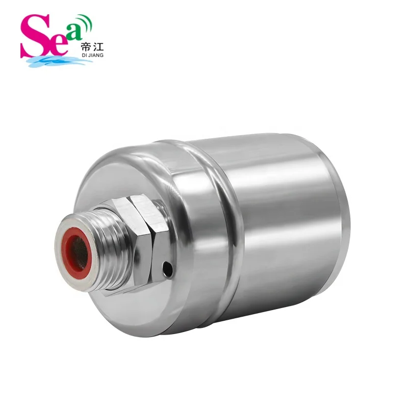 Factory Supply FQF-05 Stainless Steel DN15 Hydraulic Control Valve Fill & Stop Water Level  For Animal Feeding