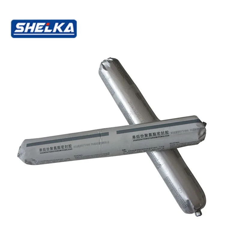 High quality PU sealant polyurethane sausage packing