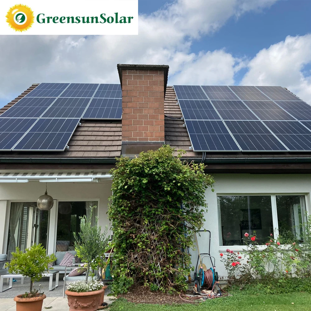 Split phase 120V 240V hybrid 8KW 10KW solar power system 15KW 20KW power bank  25KW 30KW  solar energy  storage system