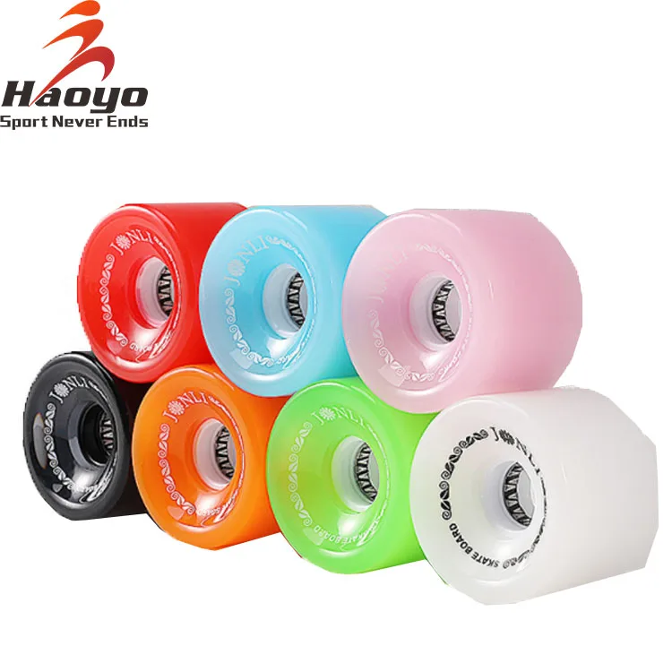2021 Cheap Waterproof Skate Board OEM Skateboard Flash Wheel 78A 70*51