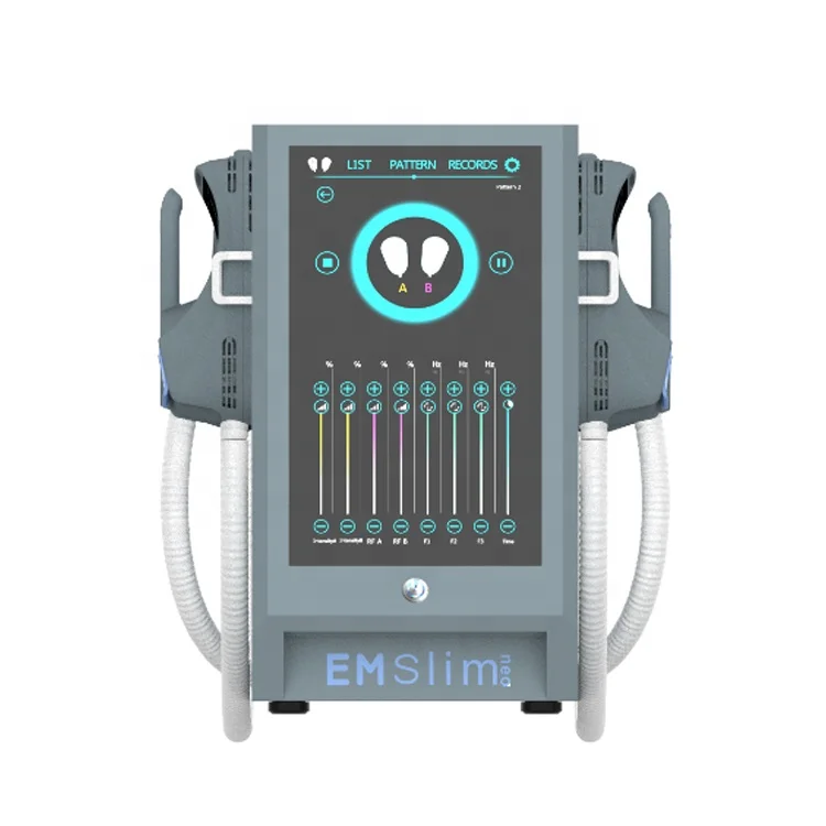 Оптовая продажа с завода emslim neo machine 2 и 4 ручки ems bodysculpt машина по заводской