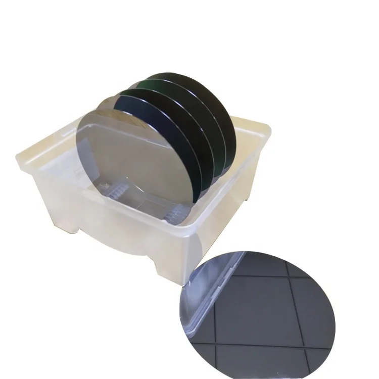 76.2 mm Doped As 0.003-0.005 Ohm Low Resistivity Semiconductor Material Monocrystalline Silicon Ingot