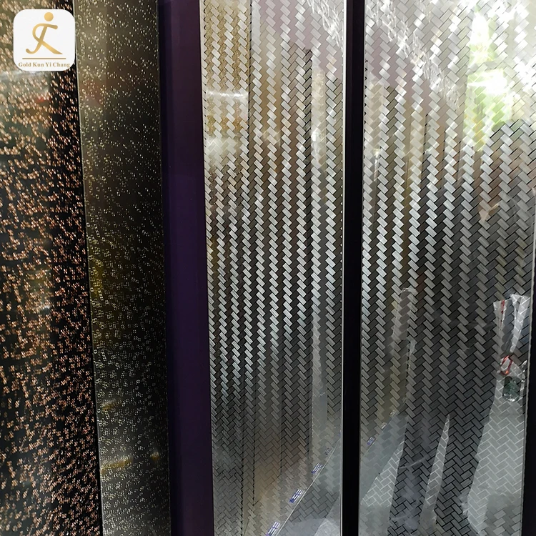 Thin Decorative Design Metal Steel Sheets Bronze 4X8 Super Laser Cutting Stainless Steel Metal Sheet