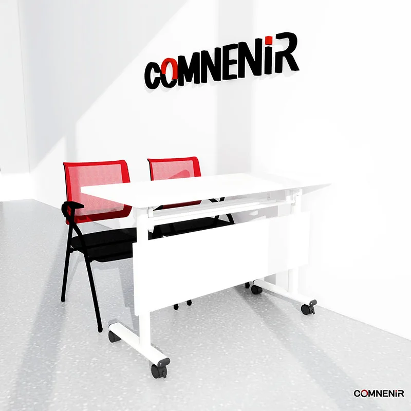 Офисная мебель для сувениров тренировочная комната стол переговоров складной передвижной офисный офисная перегородка